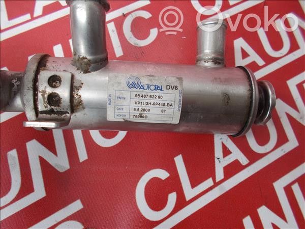 Ford Focus EGR dzesētājs 