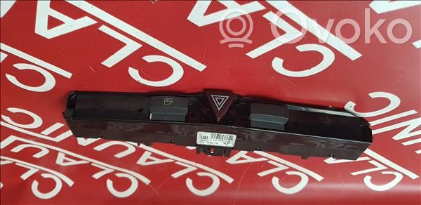 Opel Astra H Schalter Warnblinkanlage 