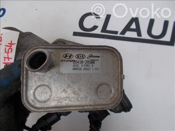 Hyundai i30 Radiateur d'huile moteur
