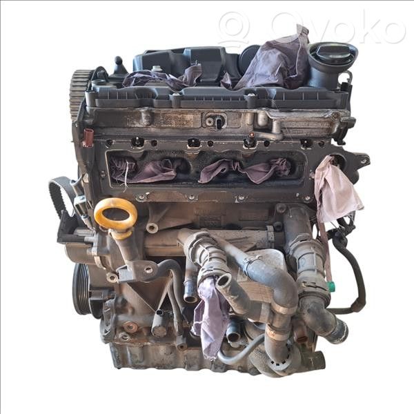 Audi A3 S3 8V Motor 