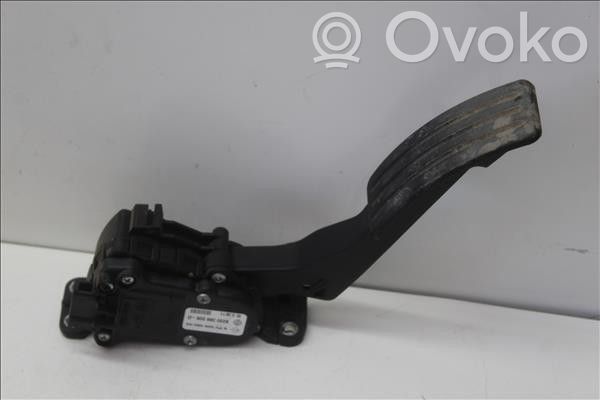 Dacia Duster Pedale dell’acceleratore 