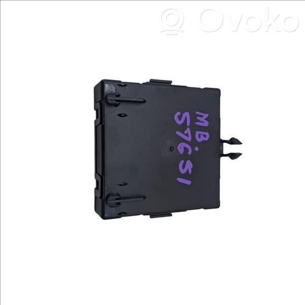 Mercedes-Benz CLA C117 X117 W117 Module confort 