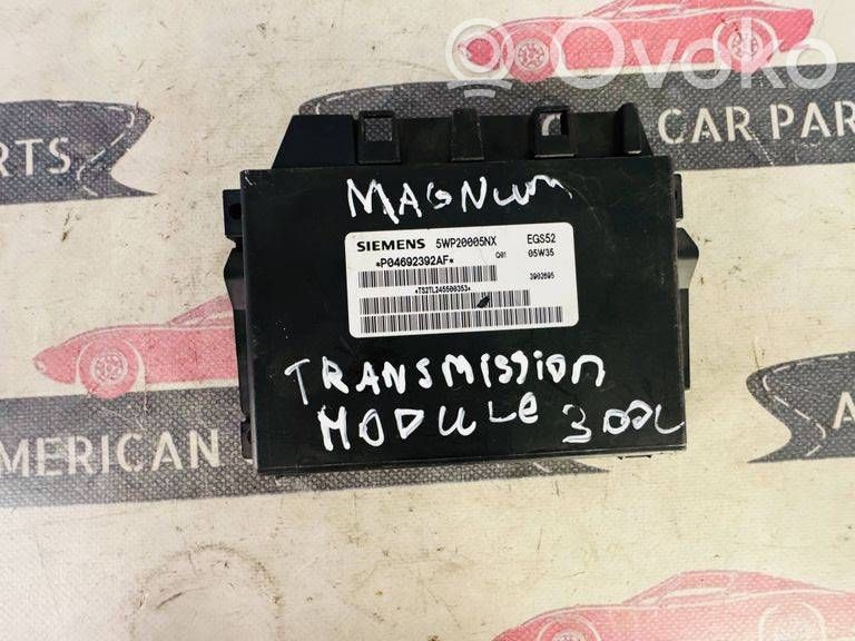 Chrysler 300 - 300C Gearbox control unit/module 