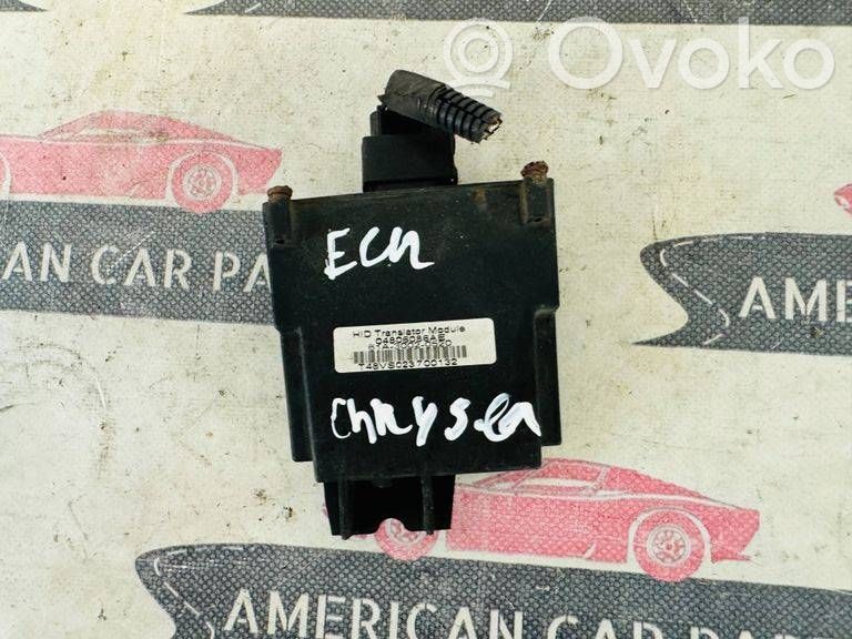 Module d'éclairage LCM   04806086AE,61A30020520
