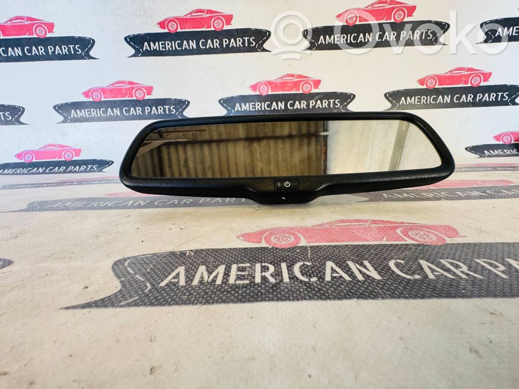 Rear view mirror (interior)   026654,A048070