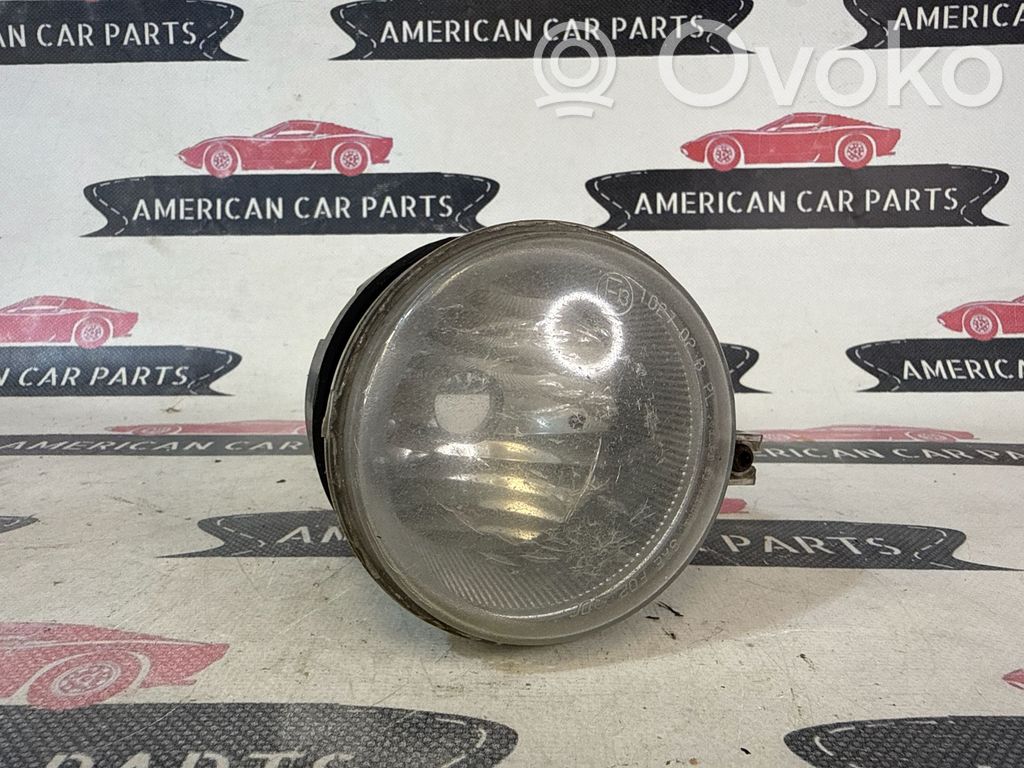 Chrysler Grand Voyager V Front fog light 