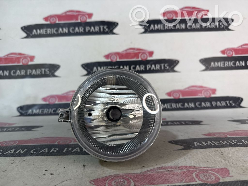 Chrysler Sebring (JS) Etusumuvalo 