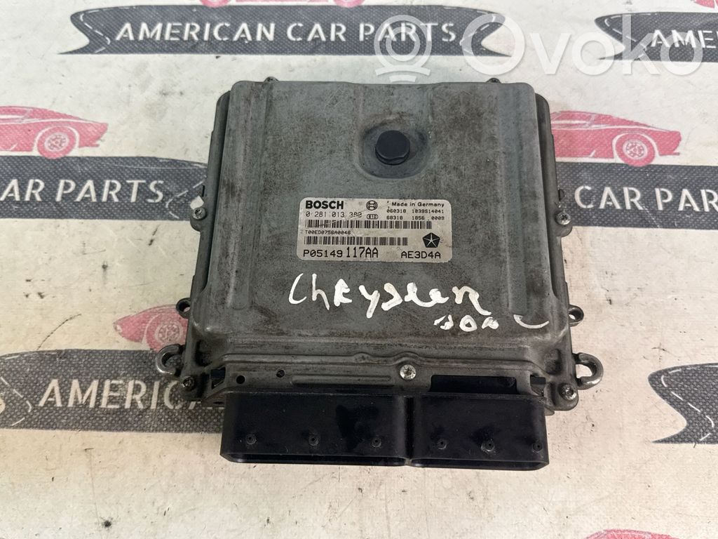 Chrysler 300 - 300C Centralina/modulo del motore 