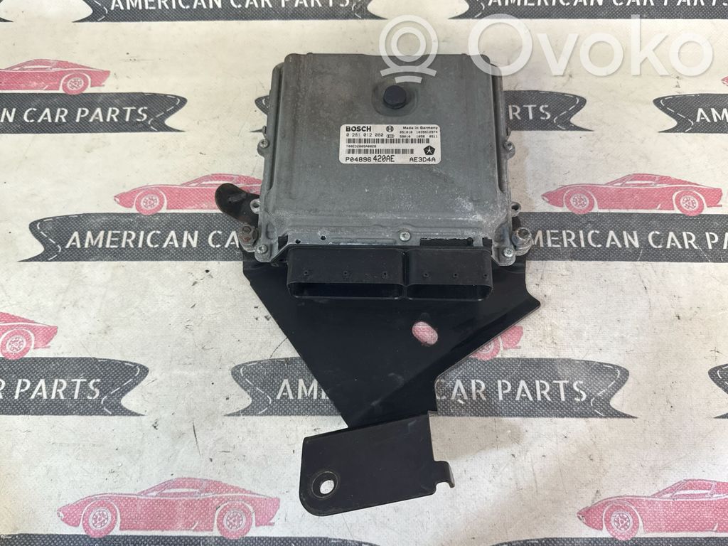 Chrysler 300 - 300C Engine control unit/module 