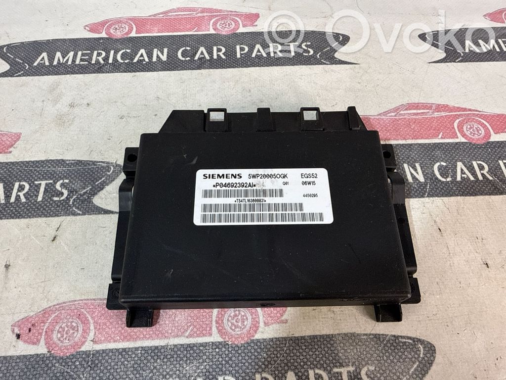 Jeep Grand Cherokee (WK) Centralina/modulo scatola del cambio 