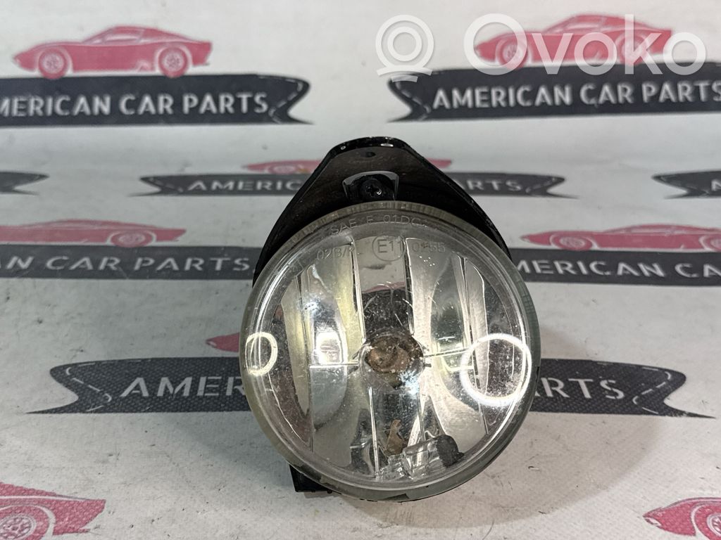 Chrysler Sebring (ST-22 - JR) Etusumuvalo 