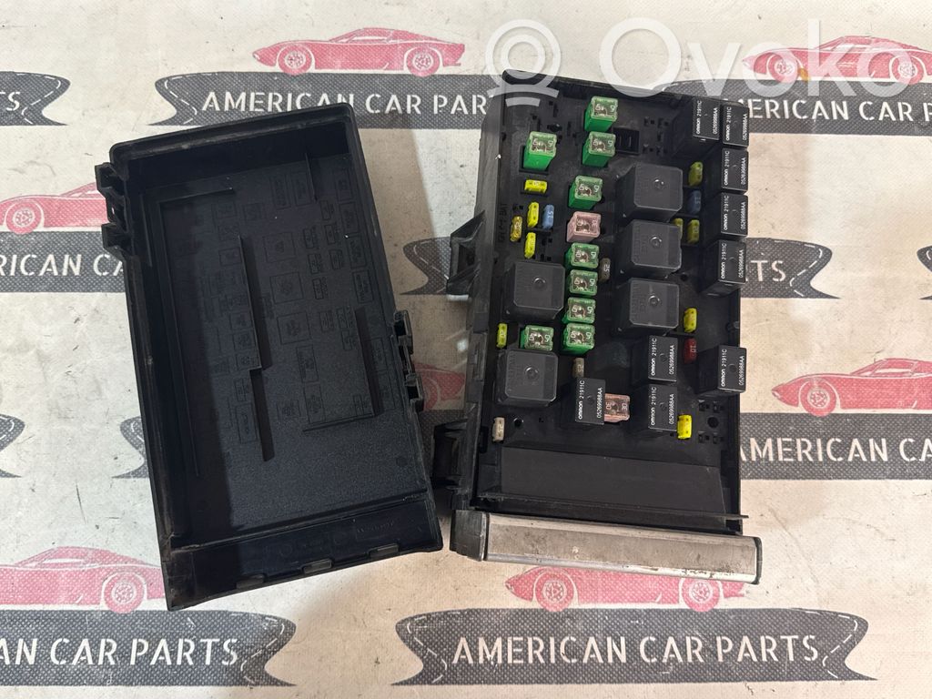 Chrysler Grand Voyager IV Fuse module 