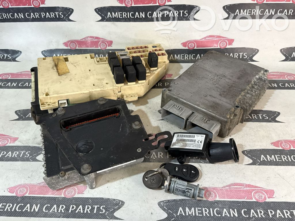 Chrysler 300M Engine control unit/module 