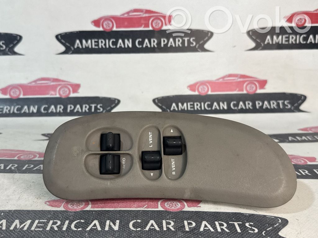 Chrysler Grand Voyager IV Electric window control switch 