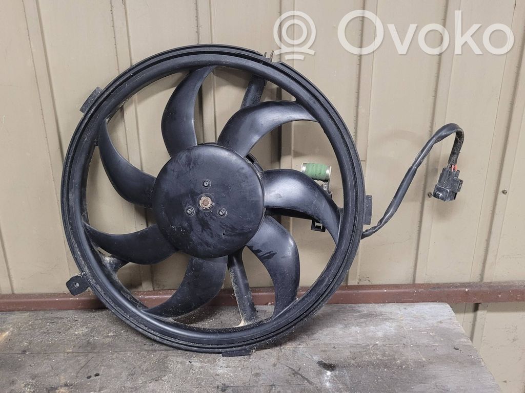Impulsor de ventilador   130303027