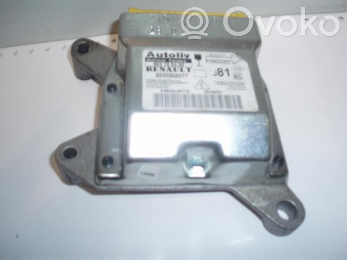 Renault Espace IV Airbag control unit/module 