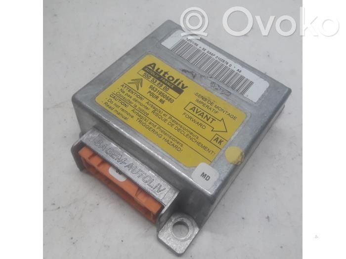 Citroen Xsara Airbag set with panel 