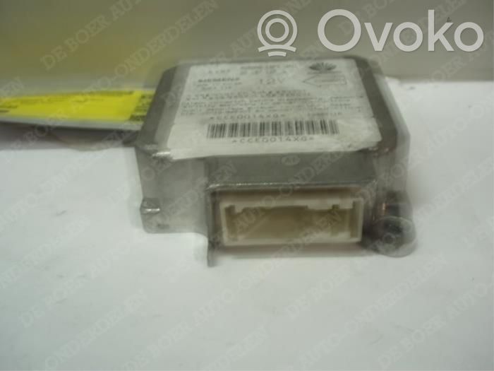 Daewoo Nexia Airbag control unit/module 