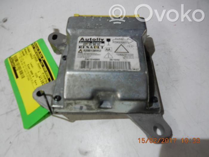 Renault Laguna II Set planșă bord cu airbag 
