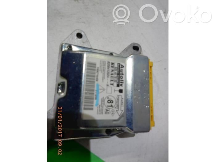 Airbag control unit/module   8200412024,605487800,F328ZY40458,605487800,7701063398,8200138953,8200246183,8200280992,8200307801,8200337246,8200340430,8200367445,8200412024,8200687759,F328ZY40458