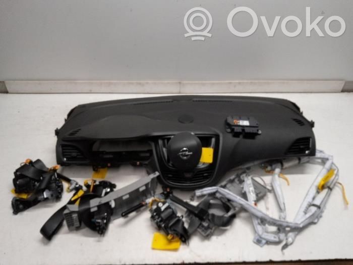 Opel Karl Zestaw poduszek powietrznych z panelem 