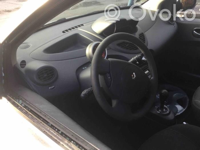 Renault Twingo II Gaisa spilvenu vadības bloks 