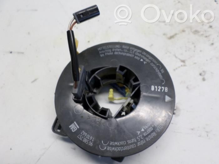 Opel Agila A Taśma / Pierścień ślizgowy Airbag / SRS 