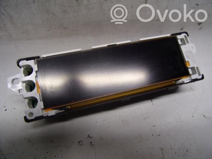 Peugeot 308 Screen/display/small screen 