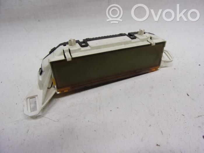 Citroen C4 I Monitor / wyświetlacz / ekran 