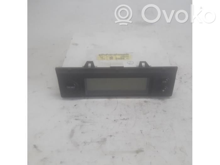 Nissan Micra Screen/display/small screen 