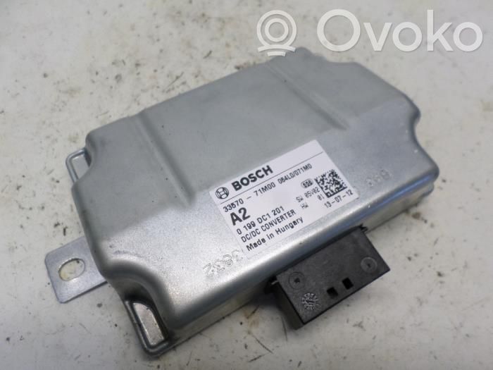 Opel Agila B Alte unități/module de control 