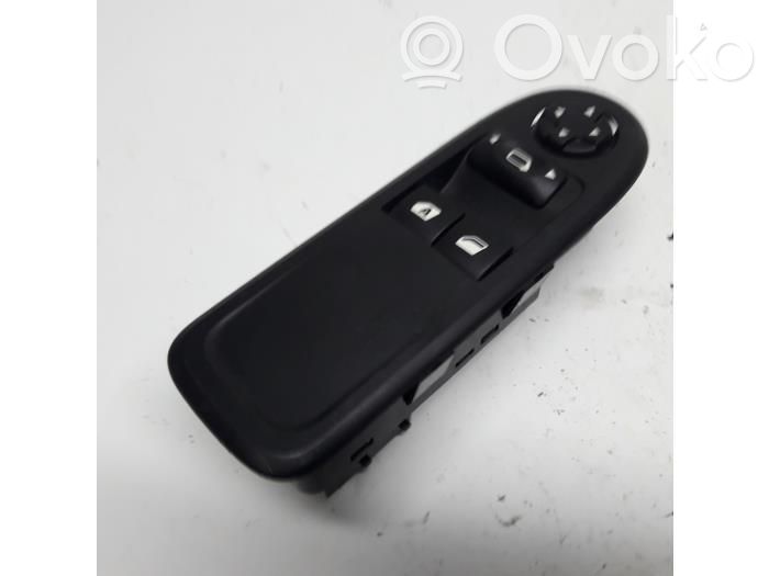 Electric window control switch   98012283XT,6490CE,6490CE,98012283XT