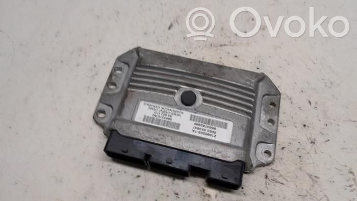 Engine control unit/module   9664782980,9663376780,84820V10,2023553947,215862561A,5273L9,5273N0,84820V10,9663376780,9664782980