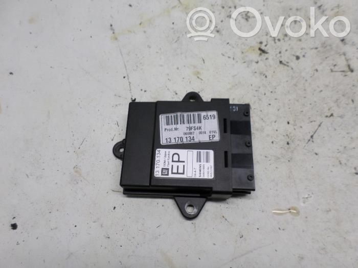 Opel Vectra C Inne komputery / moduły / sterowniki 