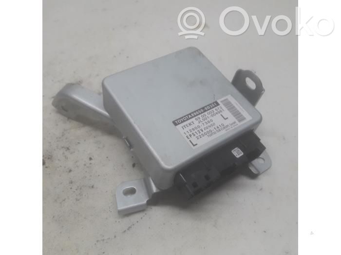 Moduł / Sterownik wspomagania kierownicy   6900002672,JL501004961,1129007380,1129007380,2250001350,2250001410,6900002672,JL501004961
