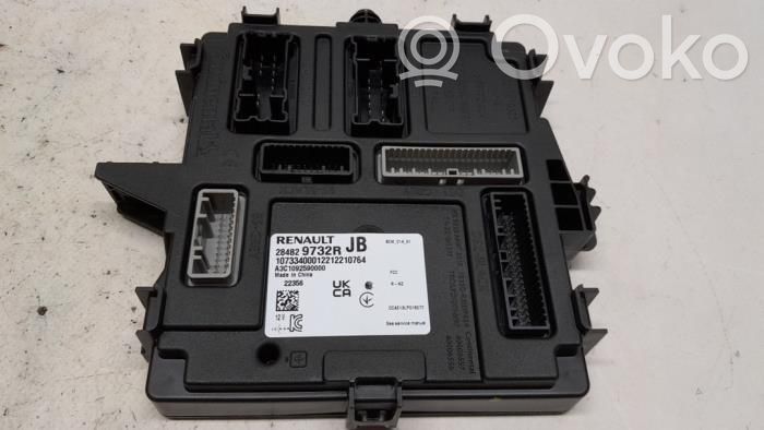 Dacia Jogger Other control units/modules 