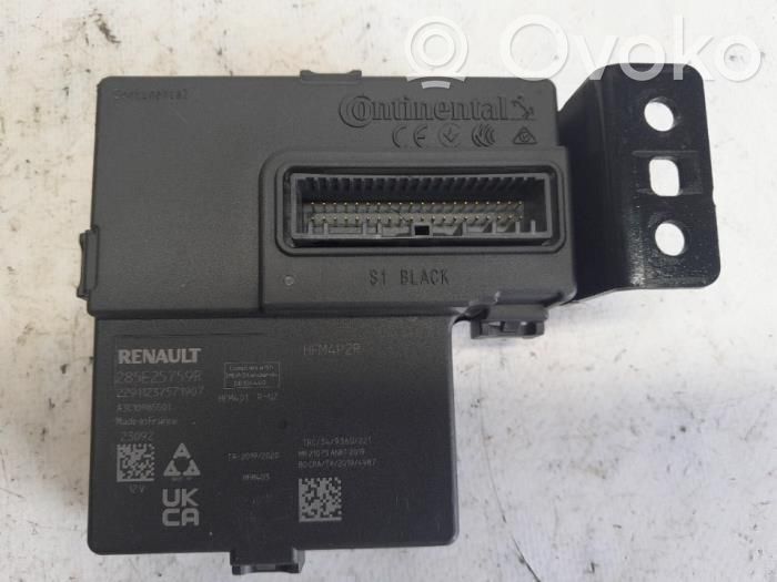 Renault Austral Other control units/modules 