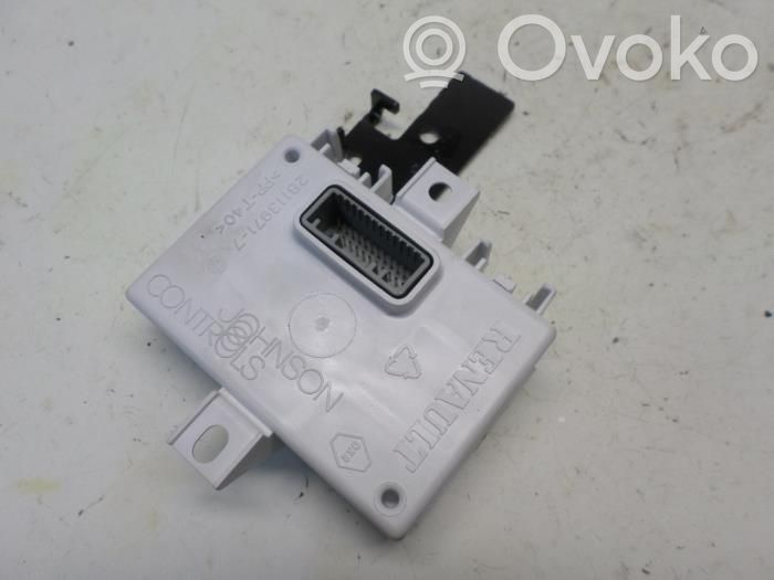 Renault Megane III Moduł / Sterownik GPS 