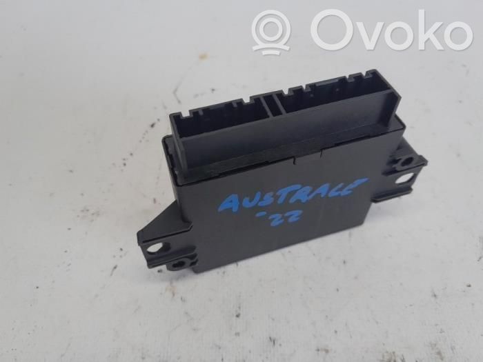 Renault Austral Moduł martwego pola 