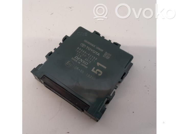 Toyota RAV 4 (XA50) Modul de control unghi mort 