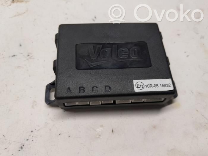 Fiat Tipo Blind spot module 