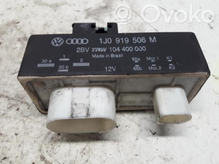 Volkswagen Fox Inne komputery / moduły / sterowniki 
