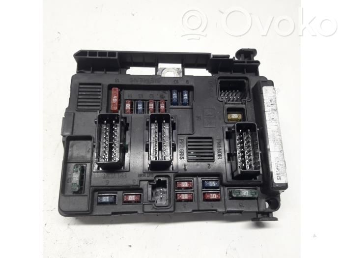 Citroen C5 Juego de caja de fusibles 