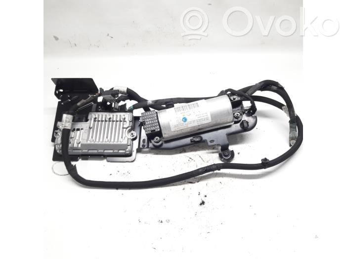 Citroen C3 Modul comandă Start/Stop 