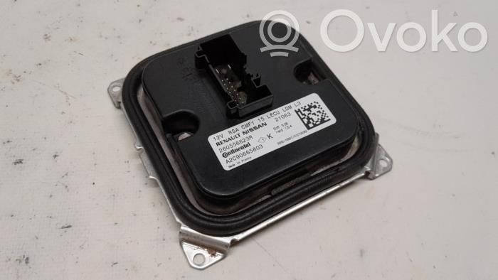 Renault Clio IV Moduł sterujący statecznikiem LED 