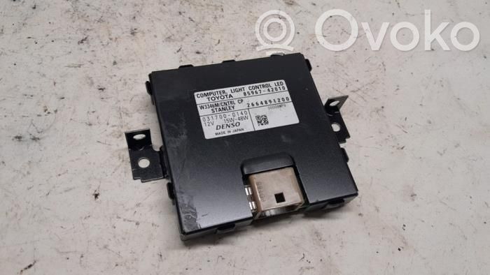 Moduł sterujący statecznikiem LED   8596742010,2664891200,W3346M,0317000140,06466,1618099380,2664891200,8596742010,SST16060012,W3346M