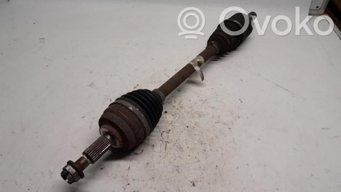 Renault Megane III Front driveshaft 