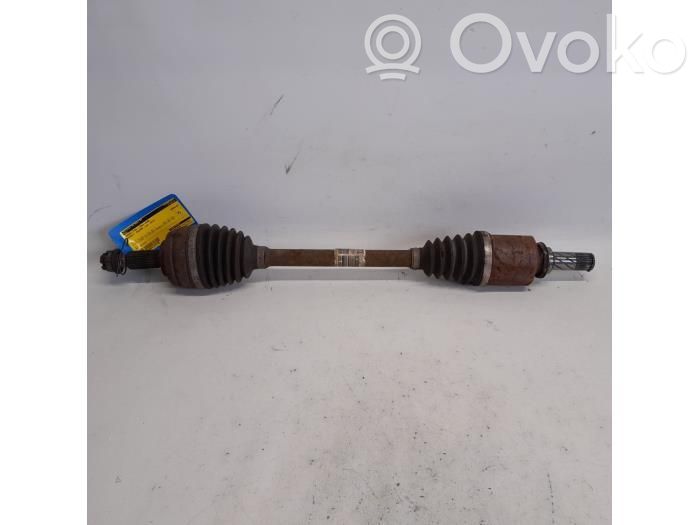 Renault Megane III Front driveshaft 