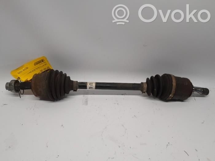 Opel Corsa D Etuvetoakseli 