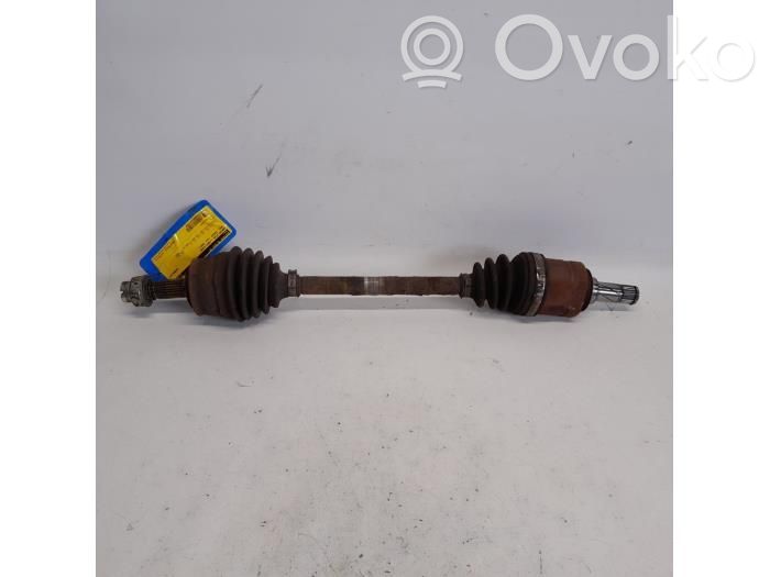 Opel Corsa D Priekinis pusašis 
